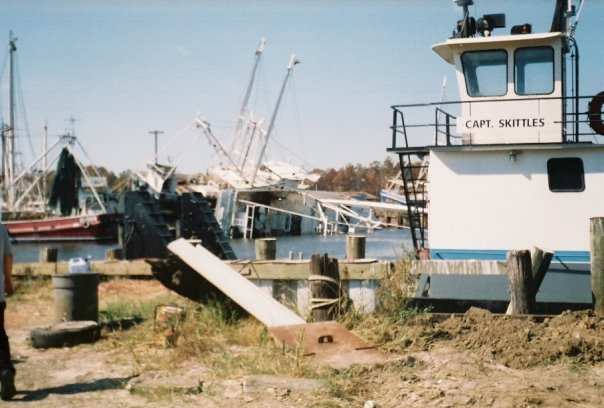 boat