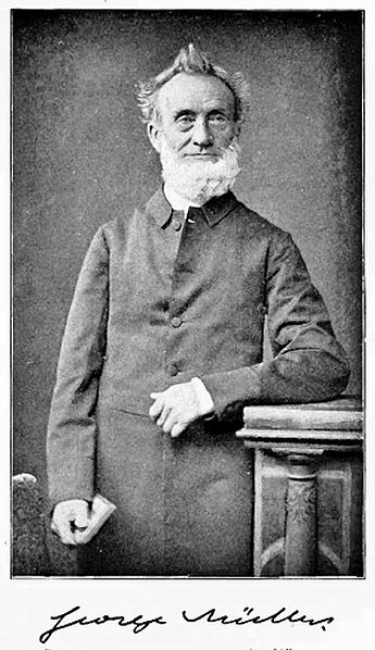 George Mueller