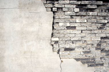 brick wall