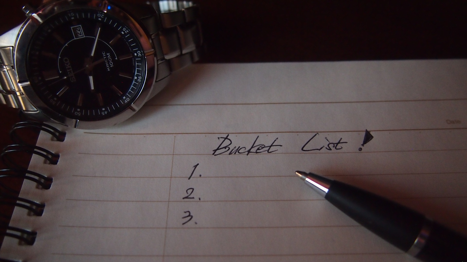 Why I m Redefining My Bucket List Sundi Jo