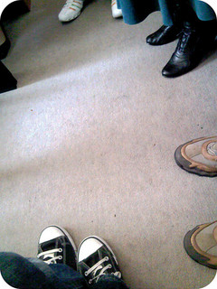 What I Hate about Being on the Prayer Team at Church