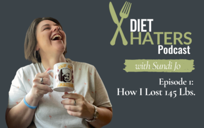 Episode 1: How I Lost 145 Lbs.