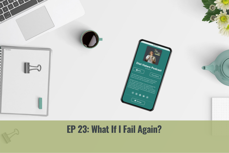 Episode 23: What If I Fail Again?