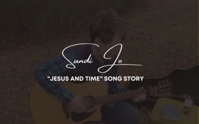 The Story Behind “Jesus and Time”