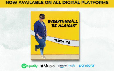 Sundi Jo Releases New Single “Everything’ll Be Alright” – Inspiring  Hope and Resilience Amidst Turbulent Times