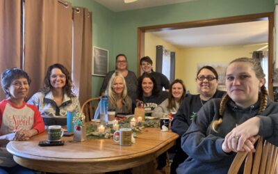 Discovering the Joy of Coffee, Conversations, and Community in Bible Study