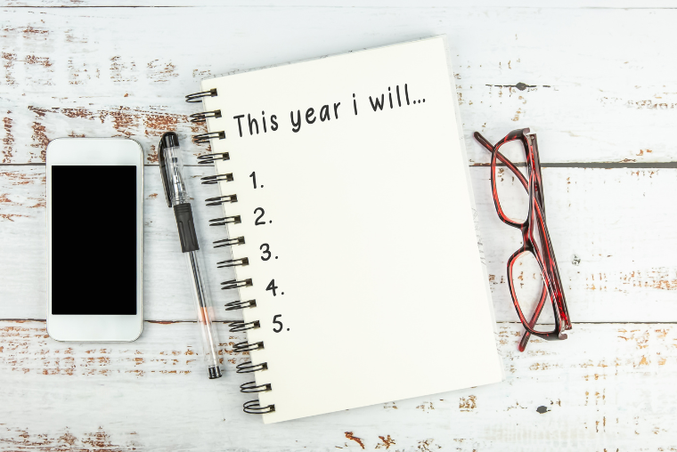 Breaking Free from the Faulty New Year’s Resolution System: How to Truly Achieve Your Dreams